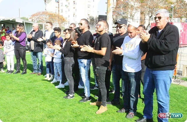 טקס לזכרו של ג'קי מלכה (שלומי גבאי)